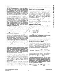FAN5069EMTCX Datasheet Page 14