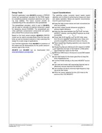 FAN5069EMTCX Datasheet Page 19