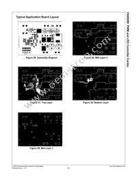 FAN5069EMTCX Datasheet Page 21