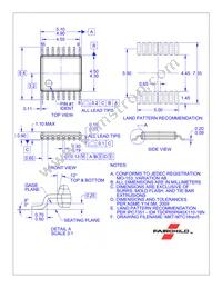 FAN5069EMTCX Datasheet Page 22