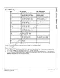 FAN5078MPX Datasheet Page 3