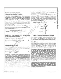 FAN5078MPX Datasheet Page 13