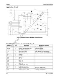FAN5090MTCX Datasheet Page 10