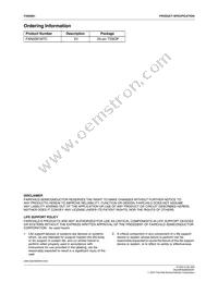 FAN5091MTCX Datasheet Page 21