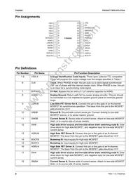 FAN5092MTC Datasheet Page 2