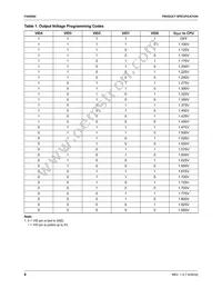 FAN5092MTC Datasheet Page 6