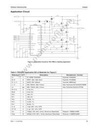 FAN5093MTCX Datasheet Page 9