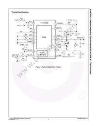 FAN5099MX Datasheet Page 2