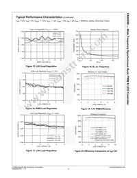 FAN5099MX Datasheet Page 9