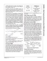 FAN5099MX Datasheet Page 12