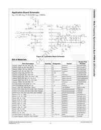 FAN5099MX Datasheet Page 19