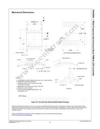 FAN5099MX Datasheet Page 22