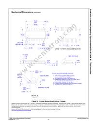 FAN5099MX Datasheet Page 23