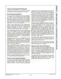 FAN50FC3MPX Datasheet Page 19