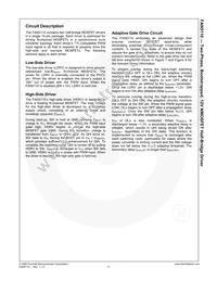 FAN5110MX Datasheet Page 11