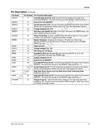FAN5230QSC Datasheet Page 3