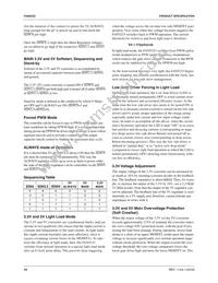 FAN5233MTCX Datasheet Page 10