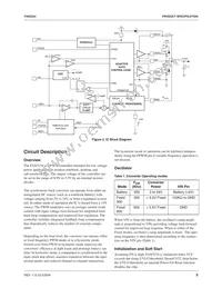 FAN5234MTC Datasheet Page 5