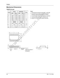 FAN5235QSC Datasheet Page 14