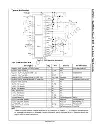FAN5236MTC Datasheet Page 8