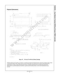 FAN5236MTC Datasheet Page 18