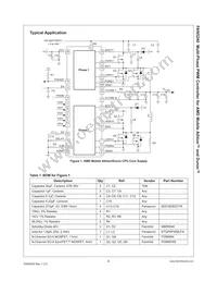 FAN5240QSC Datasheet Page 2
