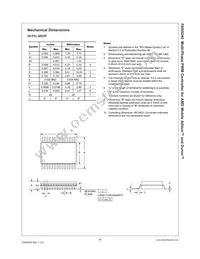 FAN5240QSC Datasheet Page 17