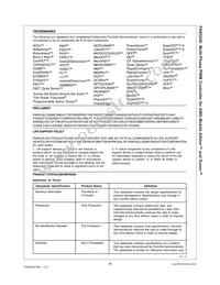 FAN5240QSC Datasheet Page 19