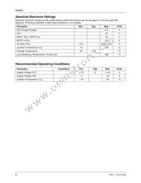 FAN5250QSCX_SM2E203 Datasheet Page 4