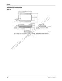 FAN5250QSCX_SM2E203 Datasheet Page 16