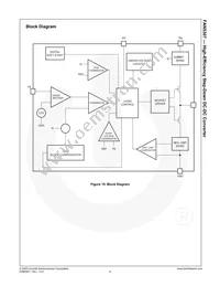 FAN5307S15X Datasheet Page 8