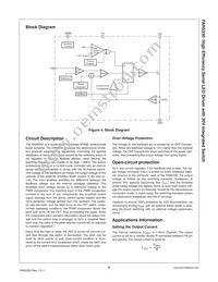 FAN5330SX Datasheet Page 6