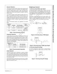 FAN5330SX Datasheet Page 7