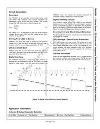 FAN5341UMPX Datasheet Page 8