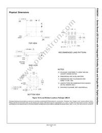 FAN5341UMPX Datasheet Page 10