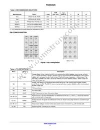 FAN53526UC88X Datasheet Page 3