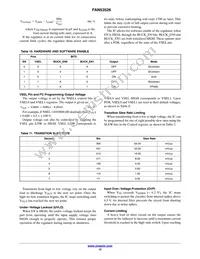 FAN53526UC88X Datasheet Page 12