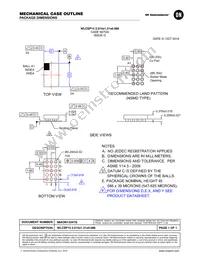 FAN53526UC88X Datasheet Page 20