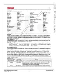 FAN5354MPX Datasheet Page 15