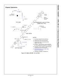 FAN53601AUC105X Datasheet Page 15