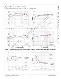 FAN5361UC12X Datasheet Page 5