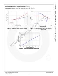 FAN5361UC12X Datasheet Page 7