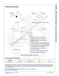 FAN5361UC12X Datasheet Page 15