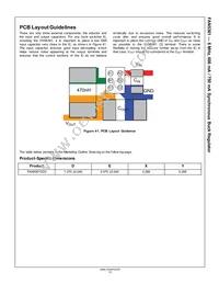 FAN5361UMP123X Datasheet Page 15