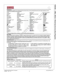 FAN5362UC29X Datasheet Page 15