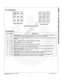 FAN5365UC02X Datasheet Page 4