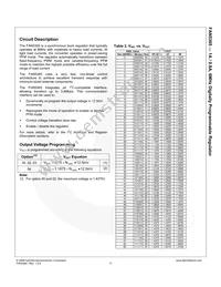 FAN5365UC02X Datasheet Page 18