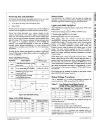 FAN5365UC02X Datasheet Page 19