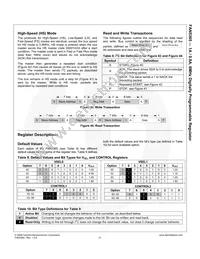 FAN5365UC02X Datasheet Page 22