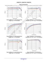 FAN53703UC48X Datasheet Page 5